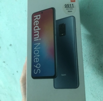 2 Xiaomi note 9s  6/128 như mới