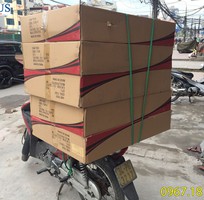 6 Bảng giá xe đẩy hàng tải trọng 300kg giá tốt nhất Hà Nội