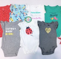 BodySuit cánh tiên, sát nách cho bé thời trang đáng yêu BS003