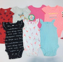 1 BodySuit cánh tiên, sát nách cho bé thời trang đáng yêu BS003