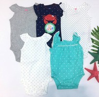 2 BodySuit cánh tiên, sát nách cho bé thời trang đáng yêu BS003