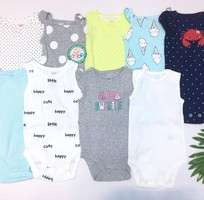 4 BodySuit cánh tiên, sát nách cho bé thời trang đáng yêu BS003