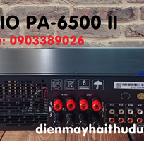 4 Amply Karaoke cao cấp BN Audio PA-6500 II sản phẩm đón xuân 2021