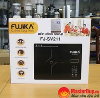 1 Bếp Hồng Ngoại Đơn Fujika FJ-SV211