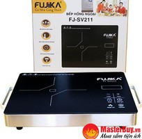 4 Bếp Hồng Ngoại Đơn Fujika FJ-SV211