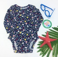 BodySuit dài tay cho bé thời trang đáng yêu BS004