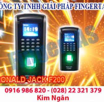 Máy chấm công vân tay RJ SF200 hàng chính hãng.Lh:Ms.Ngân