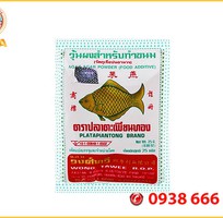 Bột rau câu con cá Thái 50g - Rau câu dẻo thơm