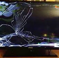 Thay màn hình hư bể các dòng tivi LCD,Smart TV giá siêu rẻ