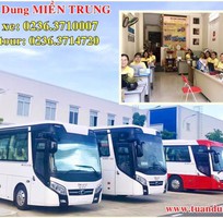 5 Cho thuê xe Miền Trụng