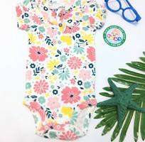 1 Bộ BodySuit tay ngắn nhiều mẫu họa tiết đáng yêu dành cho bé BS007