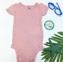 3 Bộ BodySuit tay ngắn nhiều mẫu họa tiết đáng yêu dành cho bé BS007