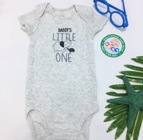 7 Bộ BodySuit tay ngắn nhiều mẫu họa tiết đáng yêu dành cho bé BS007