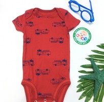 8 Bộ BodySuit tay ngắn nhiều mẫu họa tiết đáng yêu dành cho bé BS007