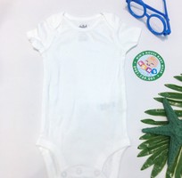 9 Bộ BodySuit tay ngắn nhiều mẫu họa tiết đáng yêu dành cho bé BS007