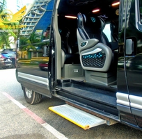 3 Dịch vụ cho thuê xe Limousine 9 chỗ tại Đà Nẵng