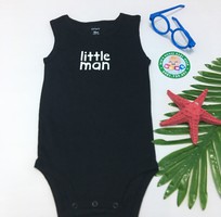 5 BodySuit áo liền quần họa tiết đơn giản dành cho bé đáng yêu BS008