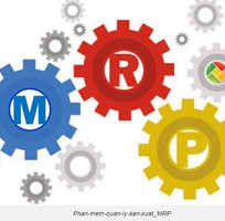 Phần mềm quản lý sản xuất - MRP