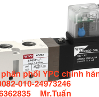 1 Chuyên cung cấp Van Điện Từ YPC Hàn Quốc SF5101-IP-SG2-A2