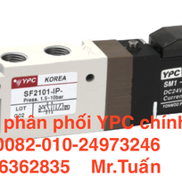 2 Chuyên cung cấp Van Điện Từ YPC Hàn Quốc SF5101-IP-SG2-A2