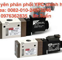 3 Chuyên cung cấp Van Điện Từ YPC Hàn Quốc SF5101-IP-SG2-A2