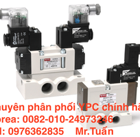 4 Chuyên cung cấp Van Điện Từ YPC Hàn Quốc SF5101-IP-SG2-A2