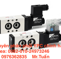 5 Chuyên cung cấp Van Điện Từ YPC Hàn Quốc SF5101-IP-SG2-A2