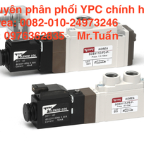 6 Chuyên cung cấp Van Điện Từ YPC Hàn Quốc SF5101-IP-SG2-A2