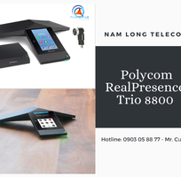 Polycom RealPresence Trio 8800 chính hãng
