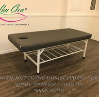 1 Giường massage body giá rẻ tại thái nguyên