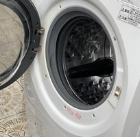 8 Máy giặt Panasonic NA-VX7100 date 2012 giặt 9kg sấy 6kg, chống nhăn, Tiết kiệm điện, nanoe, econavi,