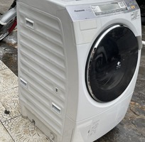 11 Máy giặt Panasonic NA-VX7100 date 2012 giặt 9kg sấy 6kg, chống nhăn, Tiết kiệm điện, nanoe, econavi,