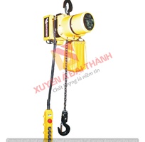 Palang xích điện cố định 250kg Kio   Winch Model CW-250