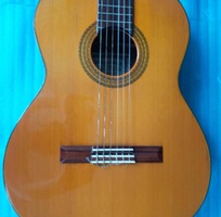 1 Matsouka clasical guitar model No 25