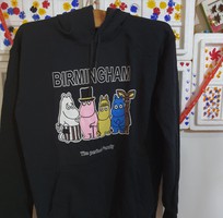 4 Áo hoodie nam nữ oversize chỉ 65k/áo. Hàng mới, được kiểm tra