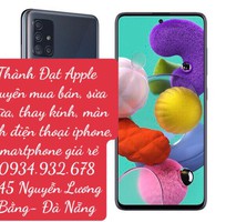 Thay kính, thay màn hình iphone, ipad, smartphone giá rẻ ở Hòa Khánh Đà Nẵng