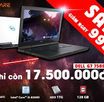 Dell Inspiron G7 7588 - Sale siêu sốc