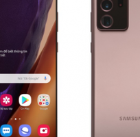 Điện Thoại Samsung Galaxy Note 20 Ultra  8GB/256GB  - Hàng Chính Hãng