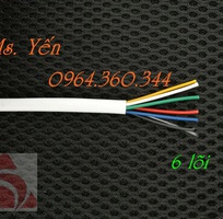 4 Cáp tín hiệu chống nhiễu lõi nhiều màu Altek kabel giá đại lý