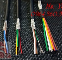5 Cáp tín hiệu chống nhiễu lõi nhiều màu Altek kabel giá đại lý