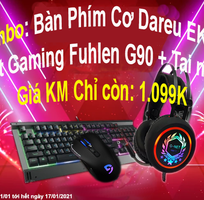 Cmax Gaming Gear Khuyến mãi Tuần lễ vàng Combo Phím Chuột Tai nghe giá Shock