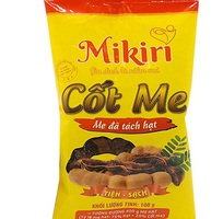 1 Bọc cốt me Mikiri 100g tiện dụng