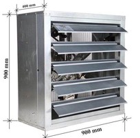 Quạt hút công nghiệp 900x900 giá rẻ