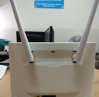 1 Bộ phát wifi 4g LTE CPE101 cho xe khách, camera, văn phòng