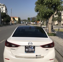 5 Bán Mazda 3 sx 2019 bản mới ghế điện
