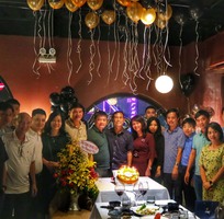 2 Nhà hàng tổ chức sinh nhật và kỷ niệm ngày cưới hot nhất Đà Nẵng