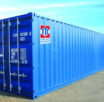 Cho thuê container khô