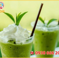 Địa chỉ bán nguyên liệu matcha đá xay