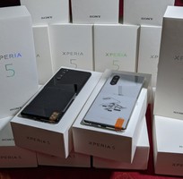 Sony xperia 5 fullbox 2sim 2 sóng nguyên zin áp suất đẹp như mới