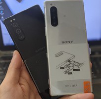 2 Sony xperia 5 fullbox 2sim 2 sóng nguyên zin áp suất đẹp như mới